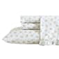Laura Ashley Roseford 100% Cotton Floral Sheet Set - image 2