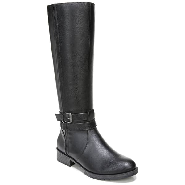 Womens Naturalizer Garrison Knee-High Boots - Wide Calf