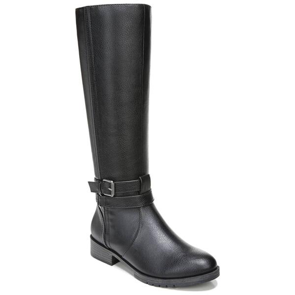Womens Naturalizer Garrison Knee-High Boots - Wide Calf - image 