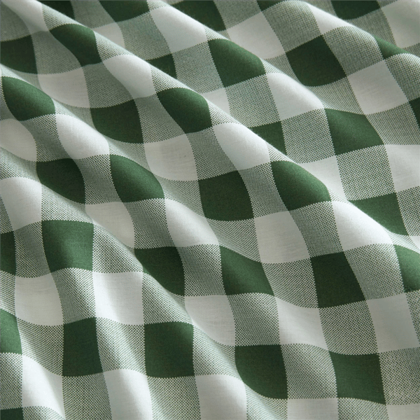 Martha Stewart Madison Gingham Sheet Set