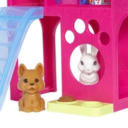 Barbie® Pet Playhouse Playset