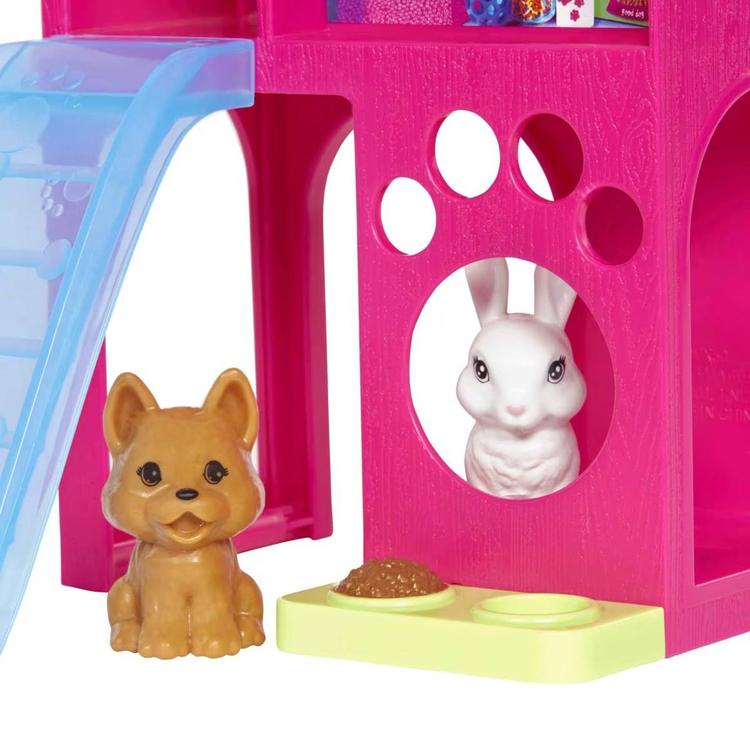 Barbie® Pet Playhouse Playset