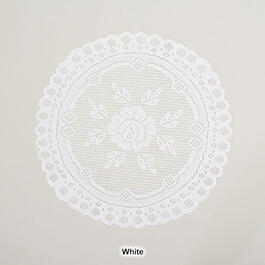 Lace Round Doilie - 16in.