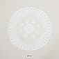 Lace Round Doilie - 16in. - image 2