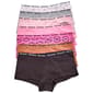 Womens Juicy Couture 7pk. Boyshort Panties - JC7530-7PKMA - image 2