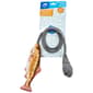 Inflatable Fish Cat Toy - image 1