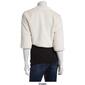 Womens Rabbit Rabbit Rabbit Faux Fur Shrug - image 2