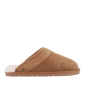 Mens Mykos Edward Suede Scuff Slippers - image 1