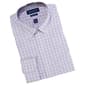 Mens Architect&#40;R&#41; High Performance Button Down Dress Shirt - Purple - image 1