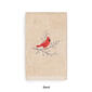 Linum Home Textiles Christmas Cardinal Hand Towel - image 2