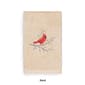 Linum Home Textiles Christmas Cardinal Hand Towel - image 2