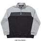 Mens IZOD® Color Block 1/4 Zip Pullover Sweater - image 4