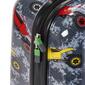 Kids Solite 18in. Monster Trucks Hardside Spinner - image 5