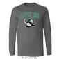 Mens Slippery Rock University Pride Mascot Long Sleeve Tee - image 3
