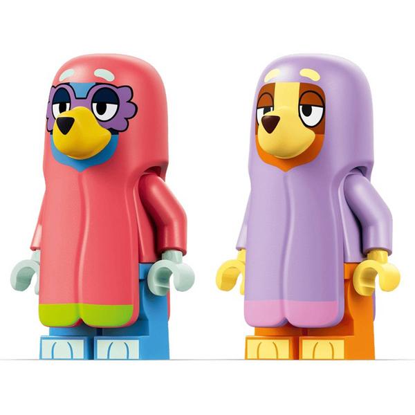 LEGO® Bluey Grannies With Bingo & Bluey Building Kit