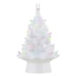 Mr. Christmas 13in. White Easter Tree - image 1