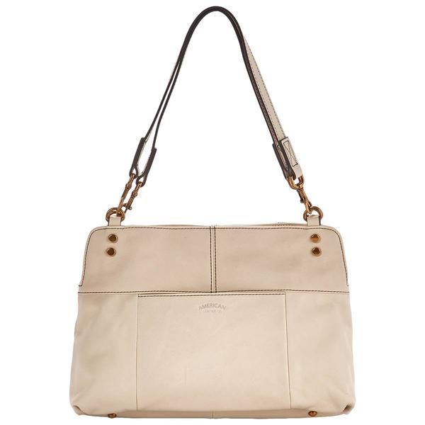 American Leather Co. Porter Satchel - image 
