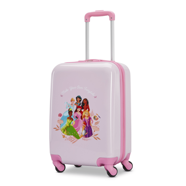 American Tourister® 18in. Disney® Princesses Hardside Spinner - image 