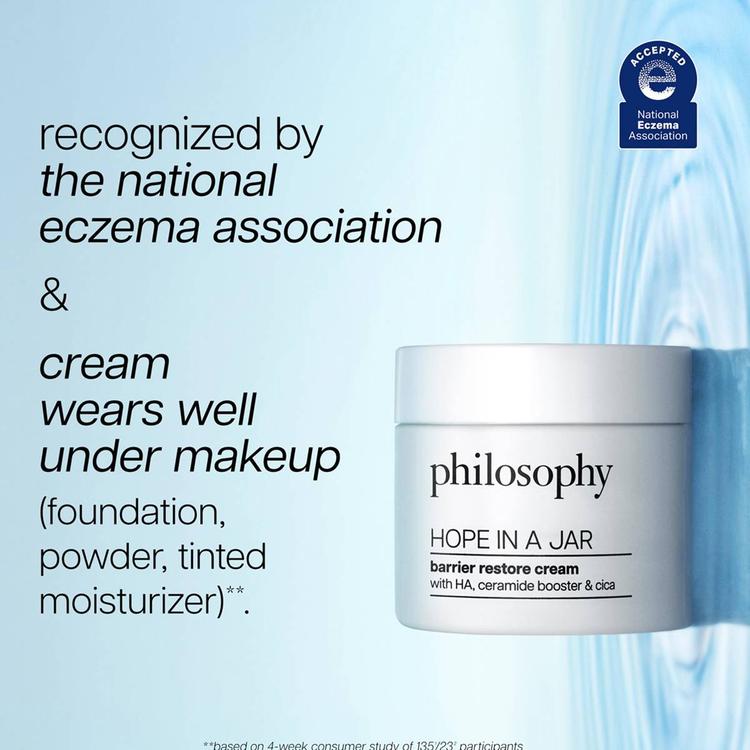 Philosophy Hope in a Jar Barrier Restore Cream