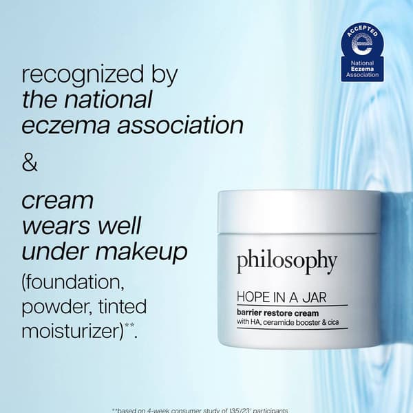 Philosophy Hope in a Jar Barrier Restore Cream
