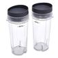 Ninja&#40;R&#41; 16oz. Single Serve Cups with Lids - 2 Pack - image 1