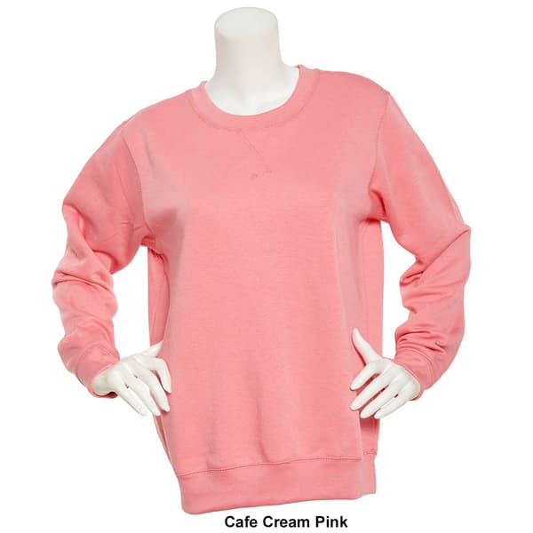 Womens Starting Point Ultrasoft Fleece Pullover Hoodie - Boscov's