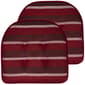 Sweet Home Collection Bradford U-Shaped Memory Foam Chair Cushion - image 7