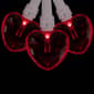 Northlight Seasonal Red LED Mini Heart Lights - image 7