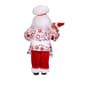 Kurt S. Adler 17in. Kringle Klaus Gingerbread Santa Baker - image 5