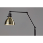 Simplee Adesso Alden Antique Bronze Floor Lamp - image 6