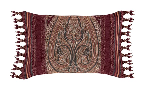 J. Queen New York Garnet Bedding Collection