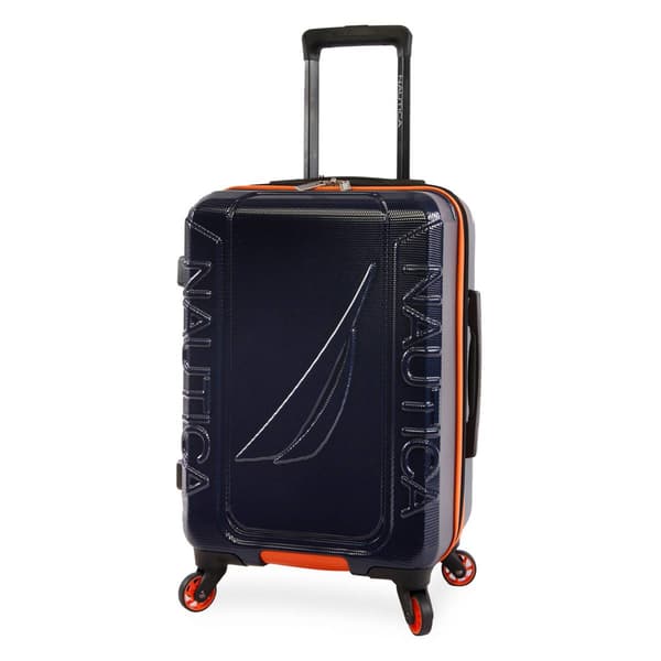 Nautica Birch 21in. Hardside Carry-On Luggage
