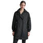 Womens DKNY Sport Long Flight Jacket With Quilted Lining - image 1