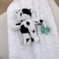Little Love by NoJo Cow Pacifier Plush - image 5