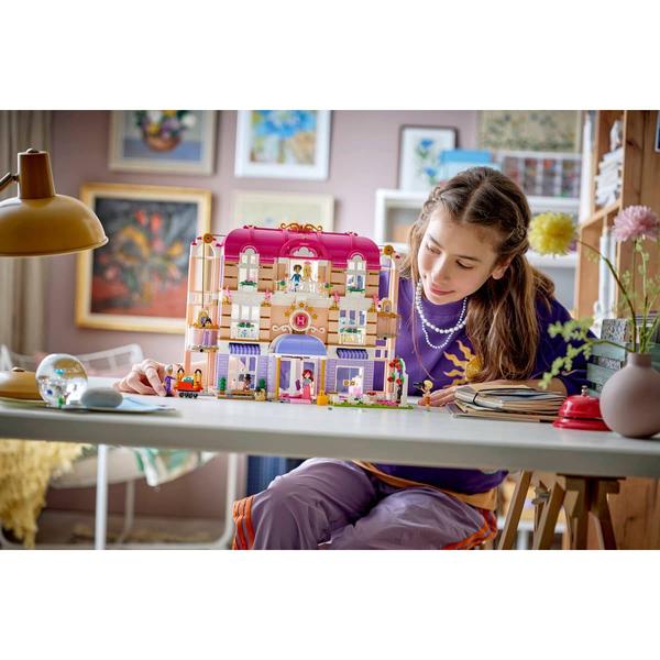 LEGO® Friends Heartlake City Grand Hotel Building Kit