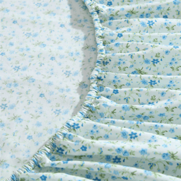 Laura Ashley® Evie Percale Sheet Set