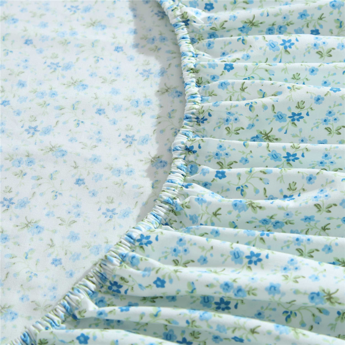 Laura Ashley® Evie Percale Sheet Set
