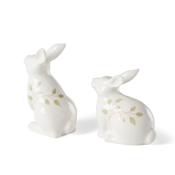 Lenox® Butterfly Meadow® Bunny Salt & Pepper