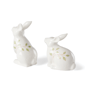 Lenox® Butterfly Meadow® Bunny Salt & Pepper - image 2