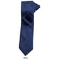 Mens Van Heusen® Textured Plaid XL Tie - image 1