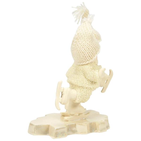 Department 56 Snowbabies™ Let''s go Skating Figurine