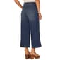 Womens Democracy “Ab”solution® Skyrise Cropped Wide Leg Jeans - image 2