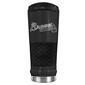 MLB Atlanta Braves Coated Stainless Steel Tumbler - image 1