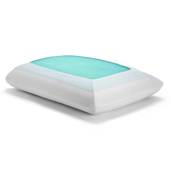Sealy Memory Foam Gel Pillow - image 