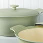 BergHOFF Ron Cast Iron 10in. 4.4qt. Dutch Oven with Lid - image 3