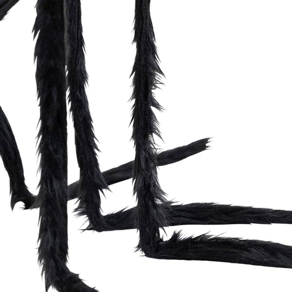 Northlight Seasonal 44in. Lighted Black Spider Halloween Décor