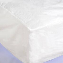 Zippered Fabric Mattress Protector