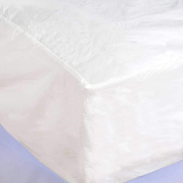 Zippered Fabric Mattress Protector Boscov's