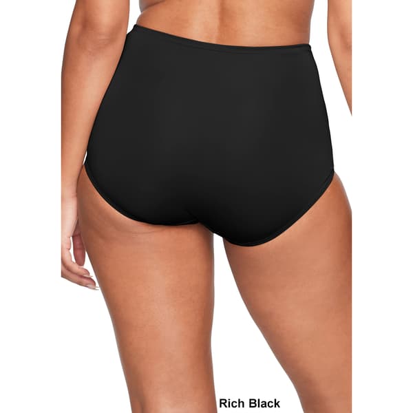 Womens Warner's Microfiber No Pinch Brief Panties RS7401P
