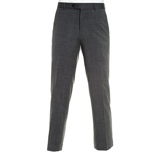 Mens Jones New York Suit Separates Stretch Pants - Black/White - image 